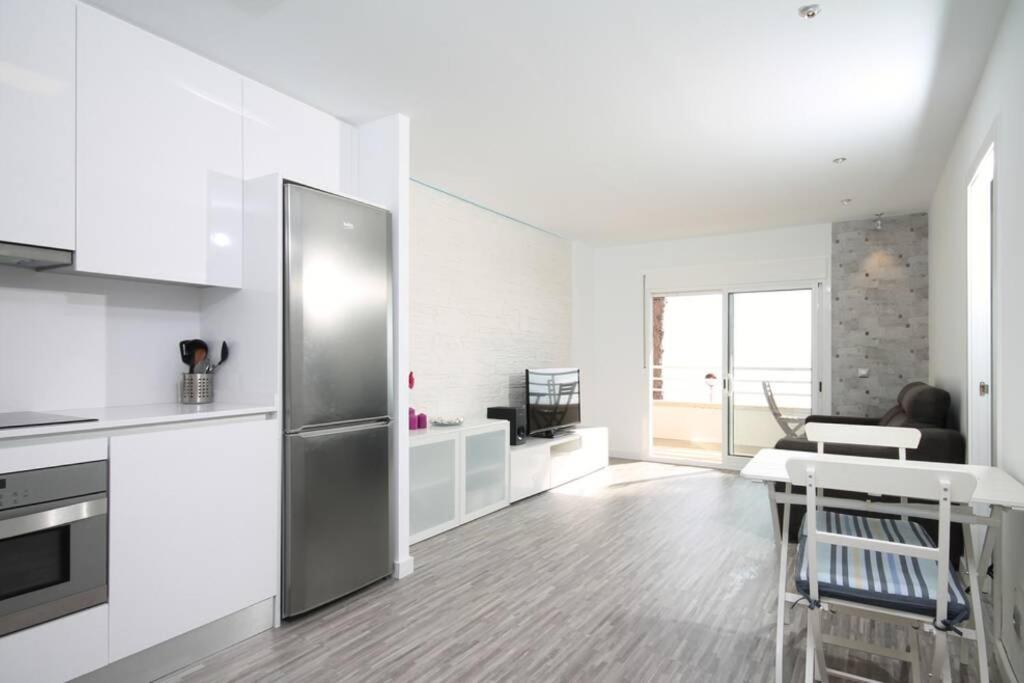Apartamento Con Vistas Al Mar En Cambrils Exterior photo