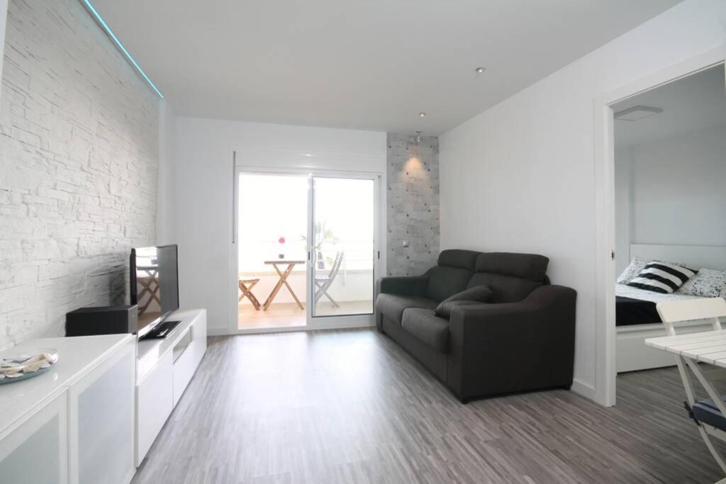 Apartamento Con Vistas Al Mar En Cambrils Exterior photo