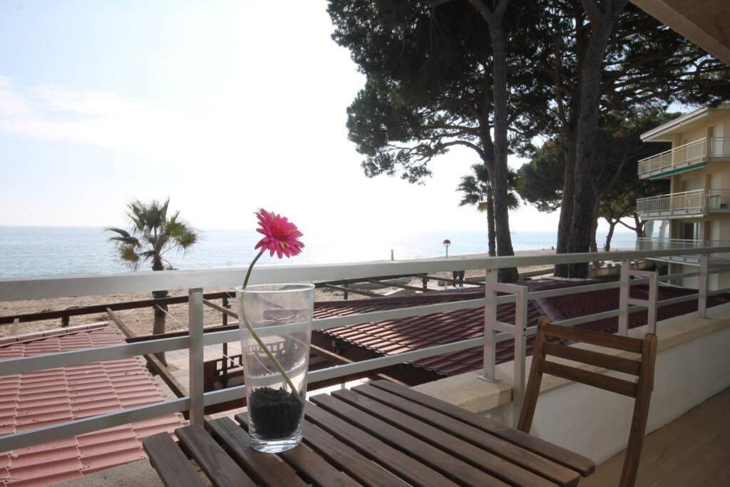 Apartamento Con Vistas Al Mar En Cambrils Exterior photo