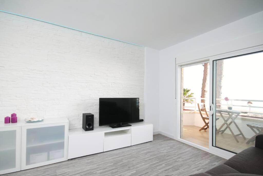 Apartamento Con Vistas Al Mar En Cambrils Exterior photo