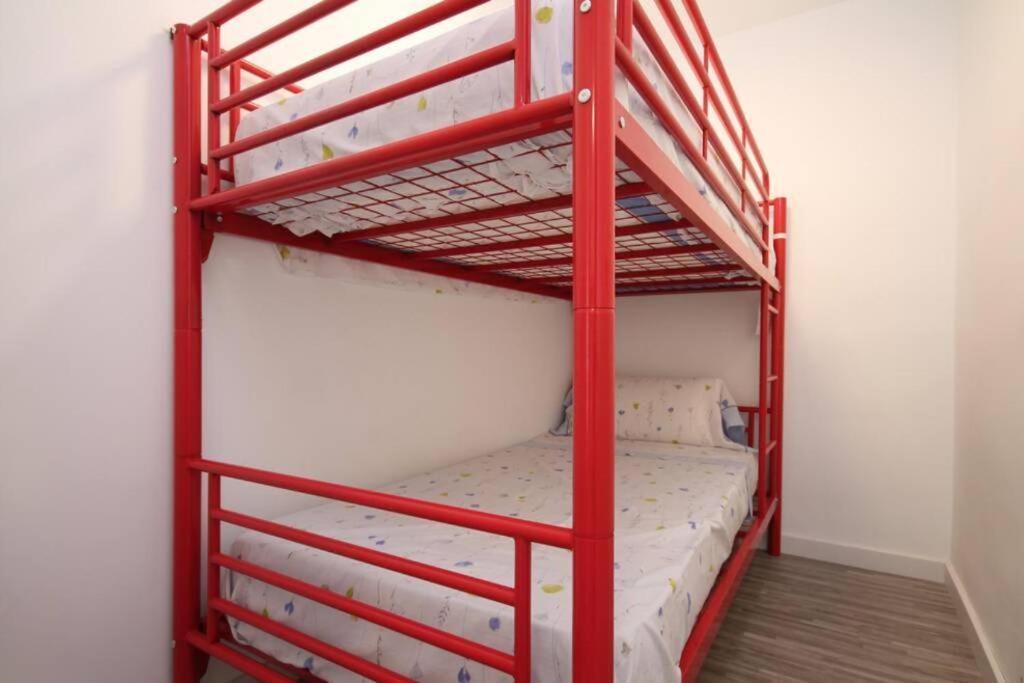 Apartamento Con Vistas Al Mar En Cambrils Exterior photo