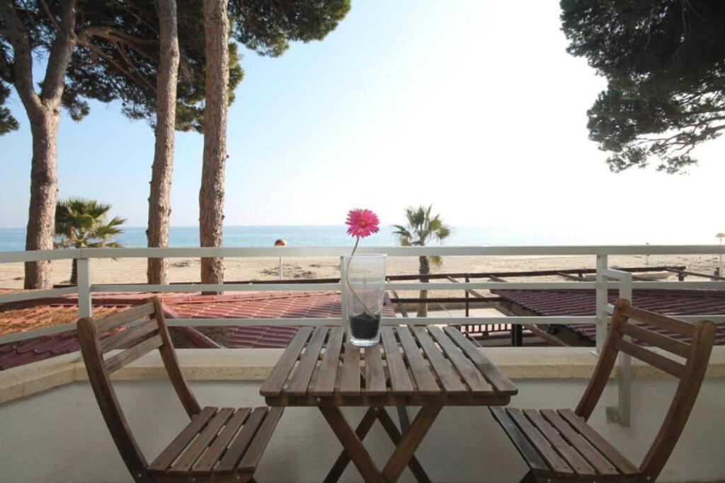 Apartamento Con Vistas Al Mar En Cambrils Exterior photo