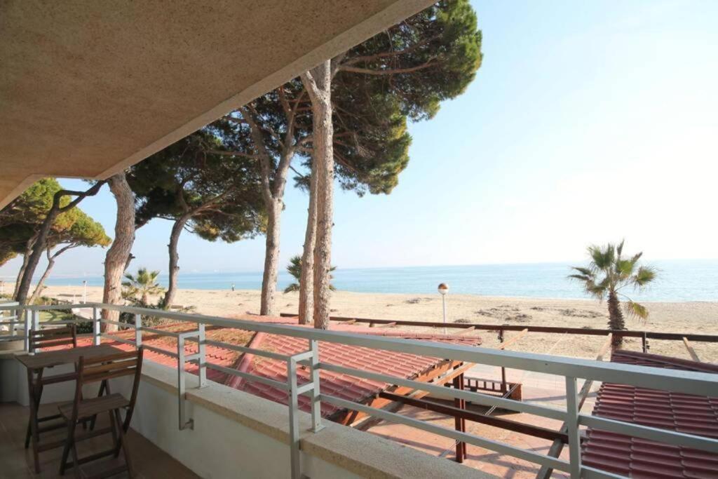 Apartamento Con Vistas Al Mar En Cambrils Exterior photo