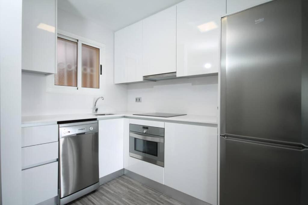 Apartamento Con Vistas Al Mar En Cambrils Exterior photo