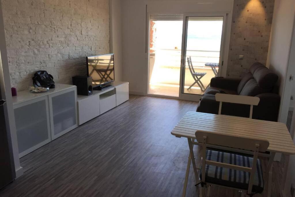 Apartamento Con Vistas Al Mar En Cambrils Exterior photo