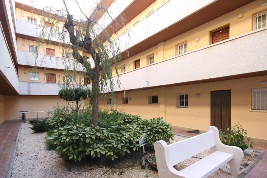 Apartamento Con Vistas Al Mar En Cambrils Exterior photo