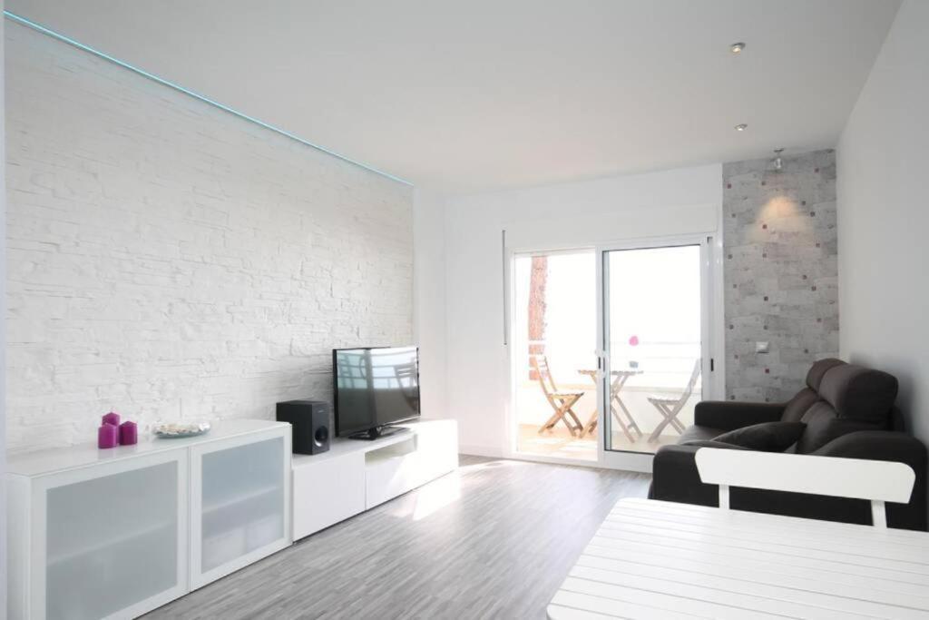 Apartamento Con Vistas Al Mar En Cambrils Exterior photo