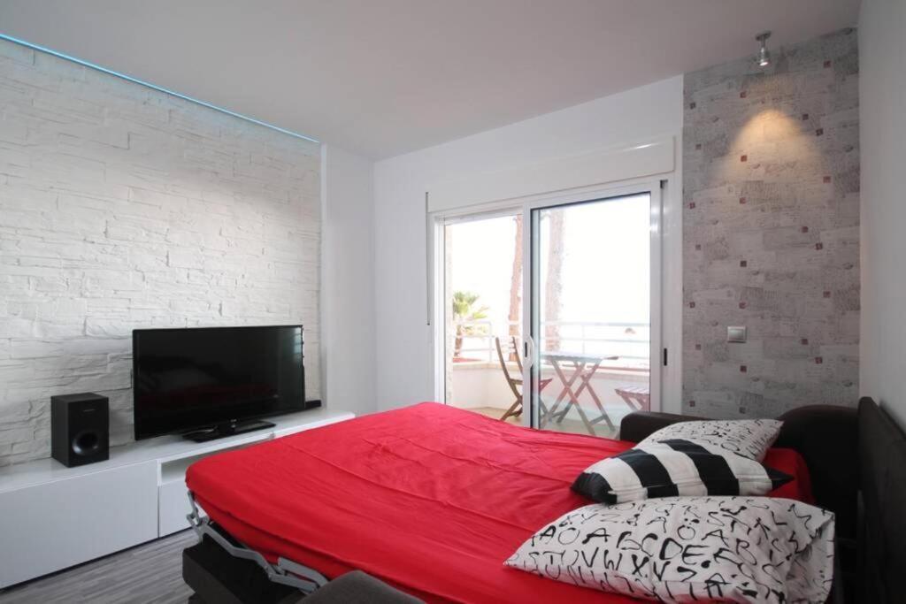 Apartamento Con Vistas Al Mar En Cambrils Exterior photo